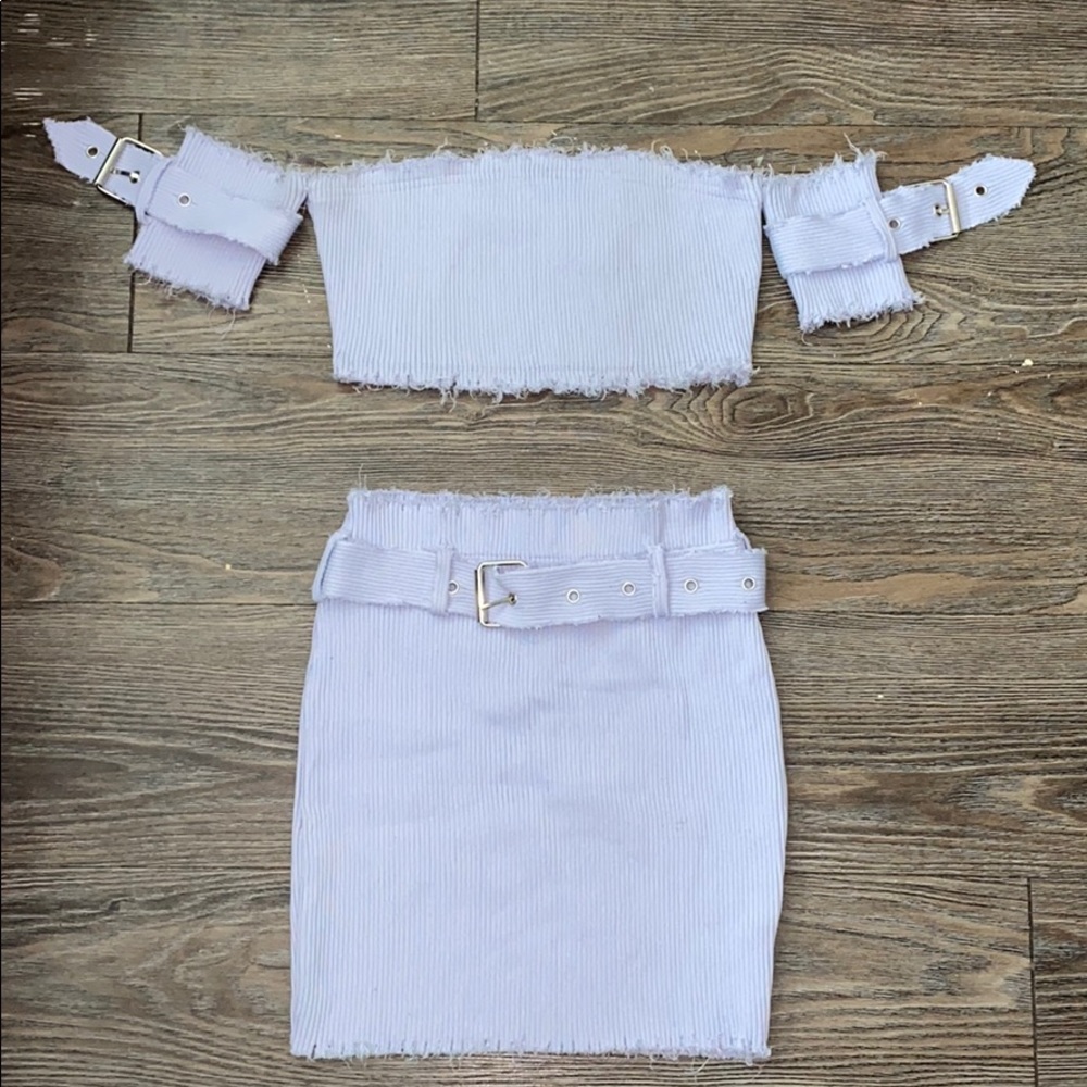 Moving Mountains Lavender Set